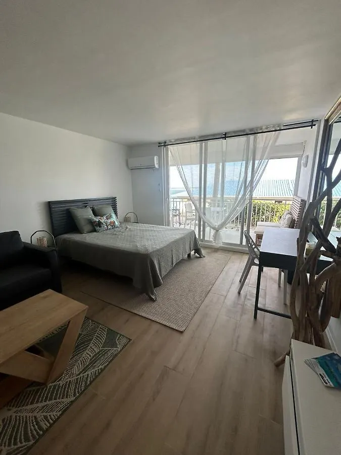 Apartment Appartement Luxe Ocean View 9403 Cul de Sac