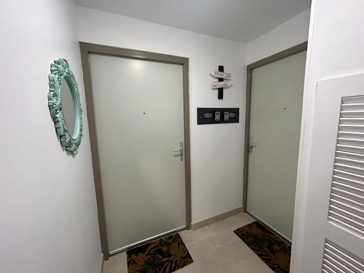 Appartement Luxe Ocean View 9403 Cul de Sac Apartment
