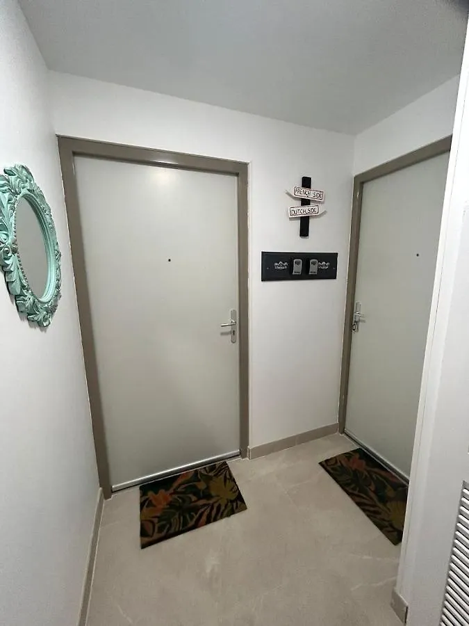 Apartment Appartement Luxe Ocean View 9403 Cul de Sac