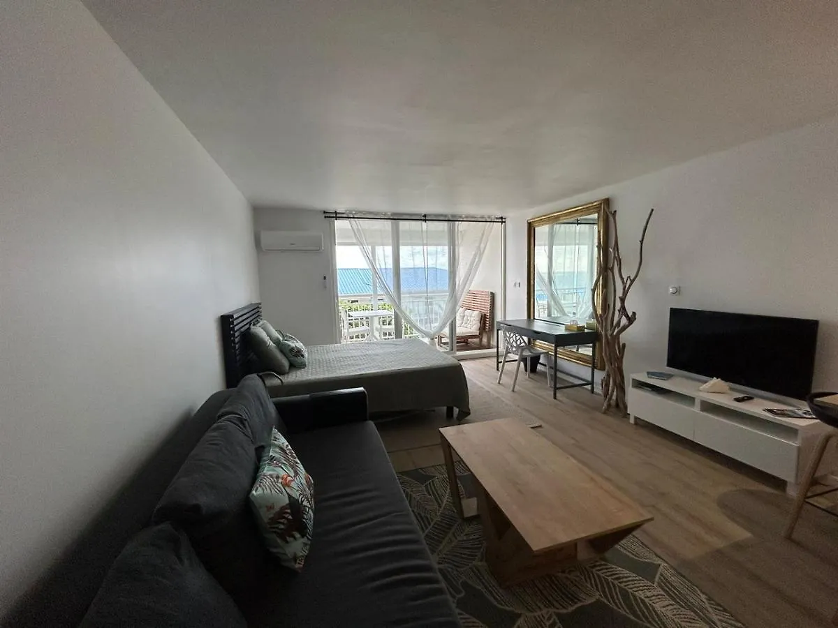 Apartment Appartement Luxe Ocean View 9403 Cul de Sac Sint Maarten/Saint Martin