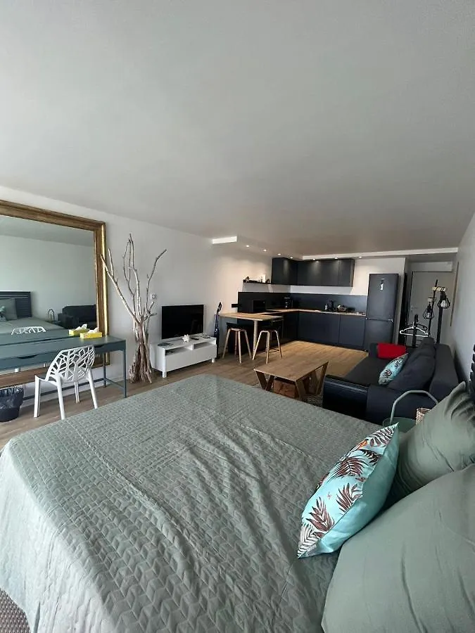 Appartement Luxe Ocean View 9403 Cul de Sac 0*,  Sint Maarten/Saint Martin