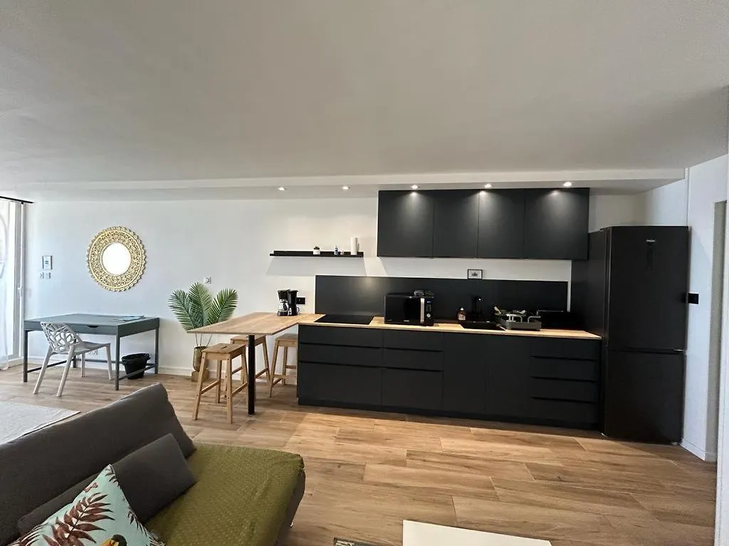 Apartment Appartement Luxe Ocean View 9403 Cul de Sac